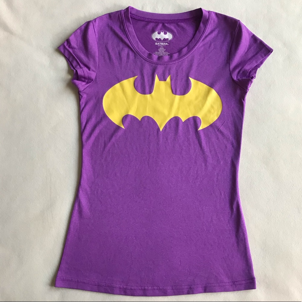 TM & DC Comics Batman Tee